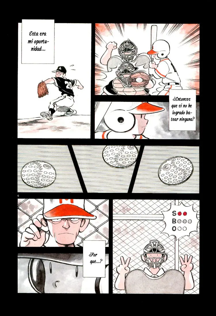 Bouken Shounen (2009) - Capítulo 4 - Página 6 - LectorTMOo