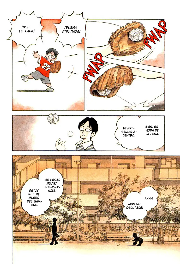 Bouken Shounen (2009) - Capítulo 4 - Página 8 - LectorTMOo