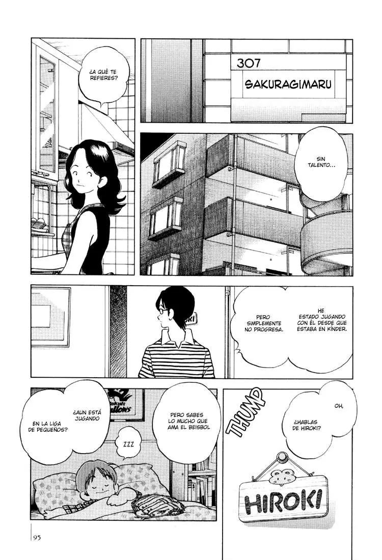 Bouken Shounen (2009) - Capítulo 4 - Página 9 - LectorTMOo