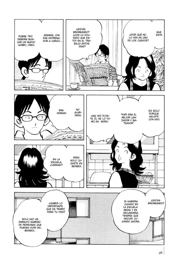 Bouken Shounen (2009) - Capítulo 4 - Página 10 - LectorTMOo