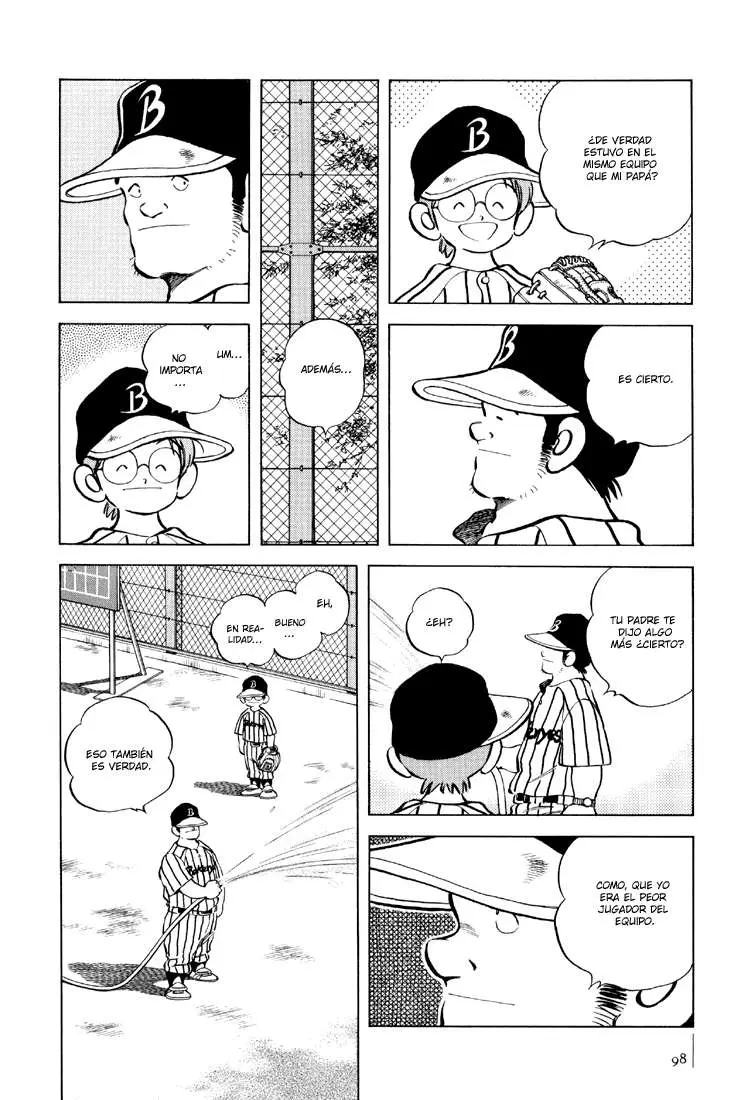 Bouken Shounen (2009) - Capítulo 4 - Página 12 - LectorTMOo