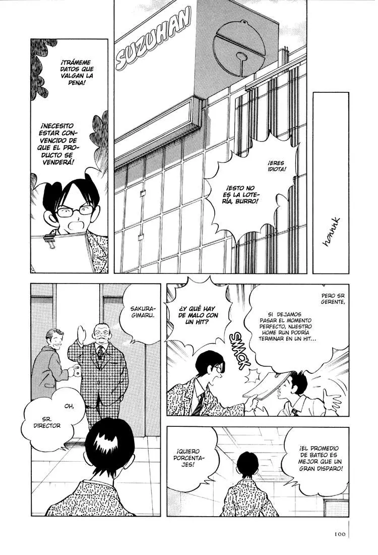 Bouken Shounen (2009) - Capítulo 4 - Página 14 - LectorTMOo