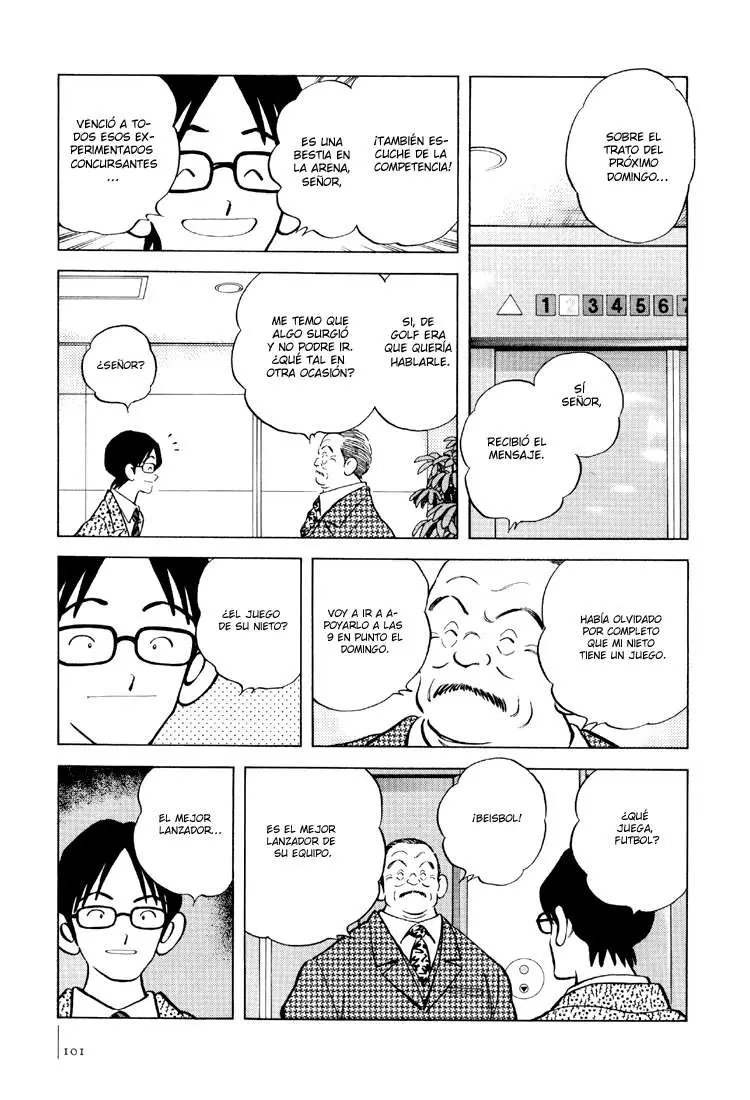 Bouken Shounen (2009) - Capítulo 4 - Página 15 - LectorTMOo