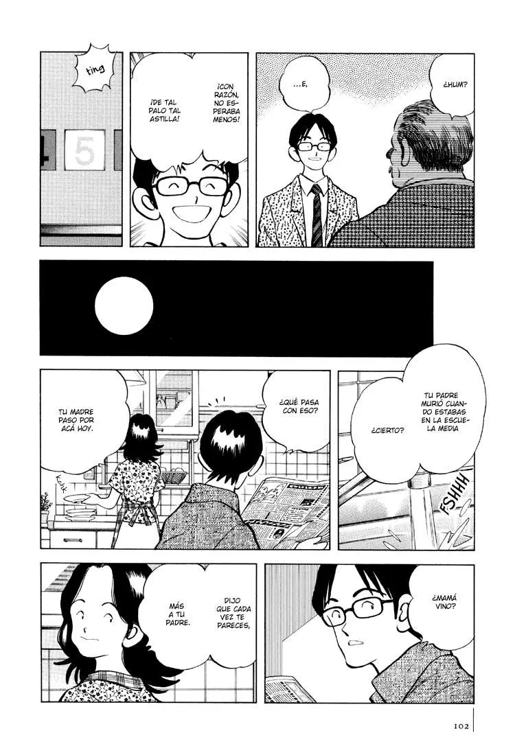 Bouken Shounen (2009) - Capítulo 4 - Página 16 - LectorTMOo