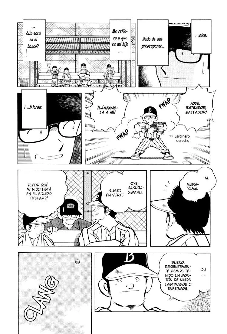 Bouken Shounen (2009) - Capítulo 4 - Página 19 - LectorTMOo