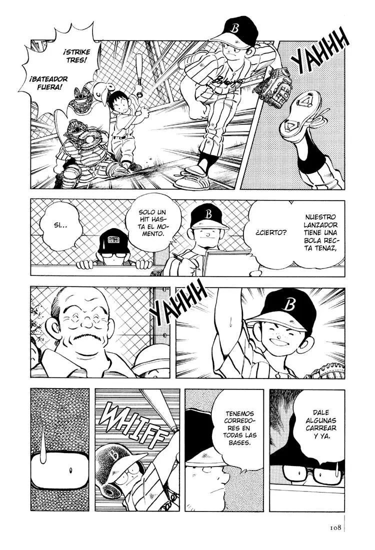 Bouken Shounen (2009) - Capítulo 4 - Página 22 - LectorTMOo