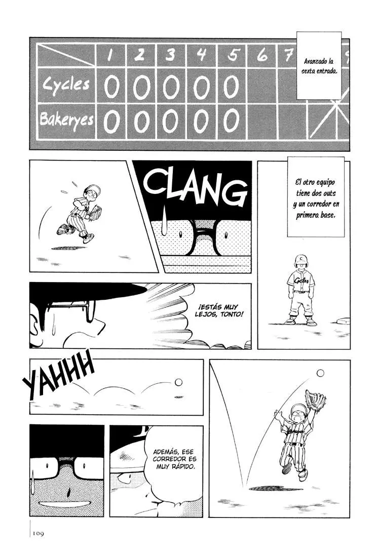 Bouken Shounen (2009) - Capítulo 4 - Página 23 - LectorTMOo