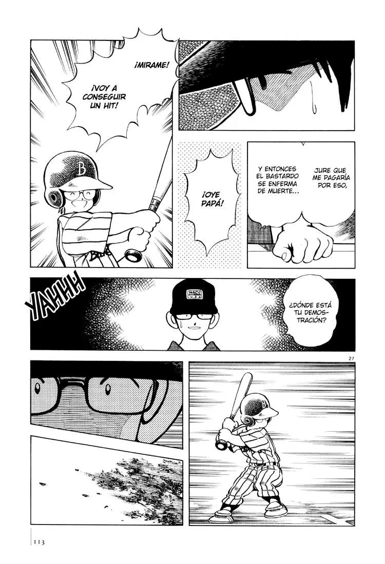 Bouken Shounen (2009) - Capítulo 4 - Página 27 - LectorTMOo