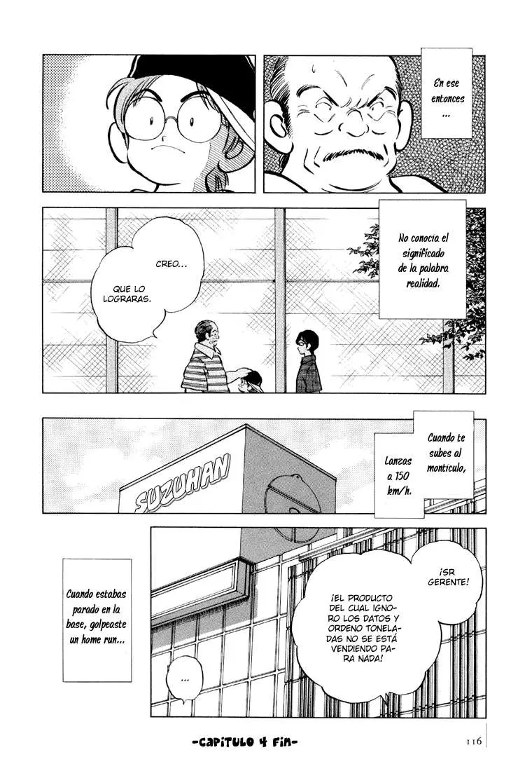 Bouken Shounen (2009) - Capítulo 4 - Página 30 - LectorTMOo