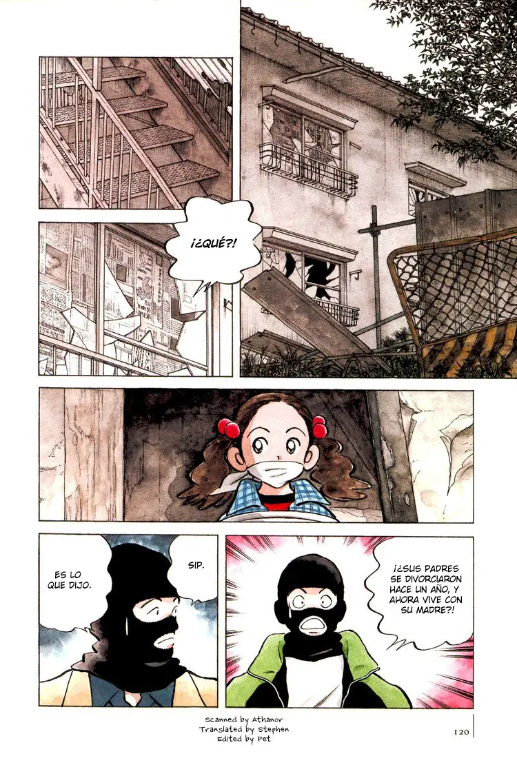 Bouken Shounen (2009) - Capítulo 5 - Página 4 - LectorTMOo