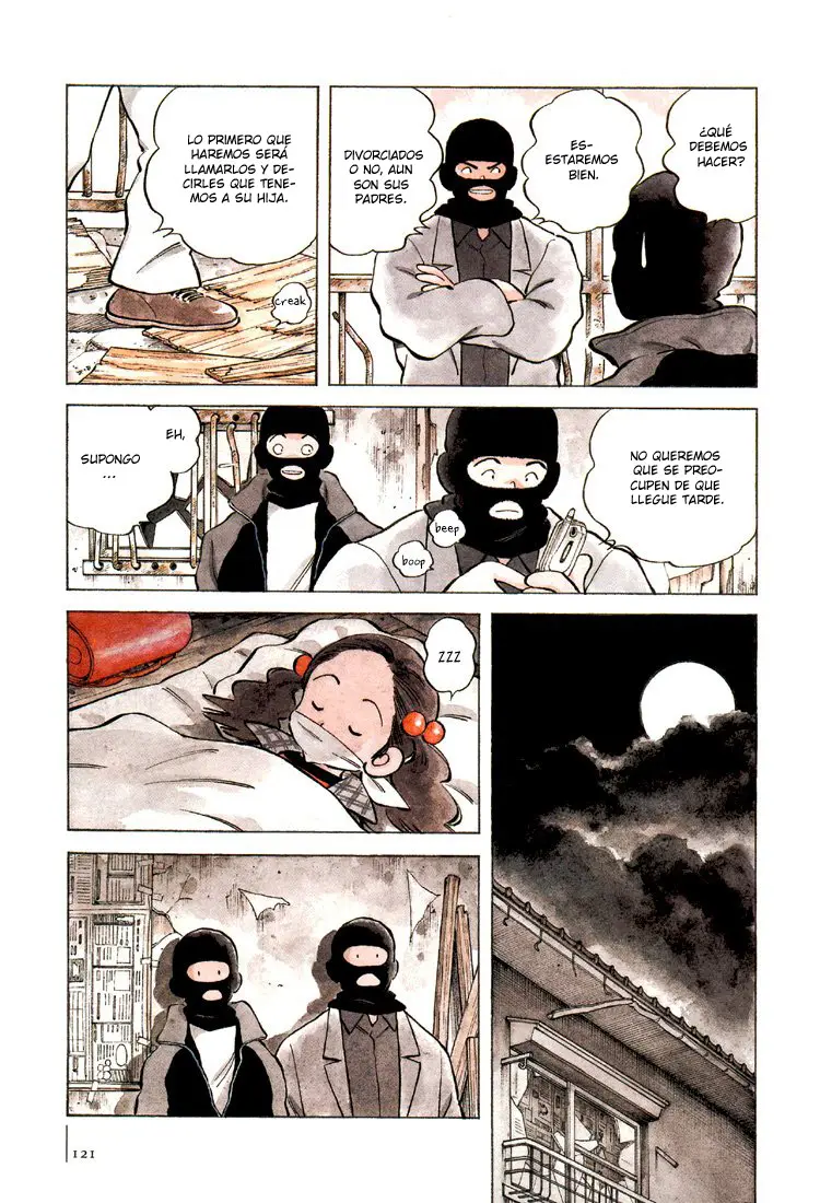 Bouken Shounen (2009) - Capítulo 5 - Página 5 - LectorTMOo