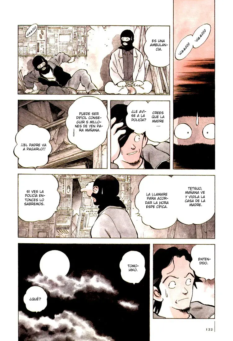 Bouken Shounen (2009) - Capítulo 5 - Página 6 - LectorTMOo