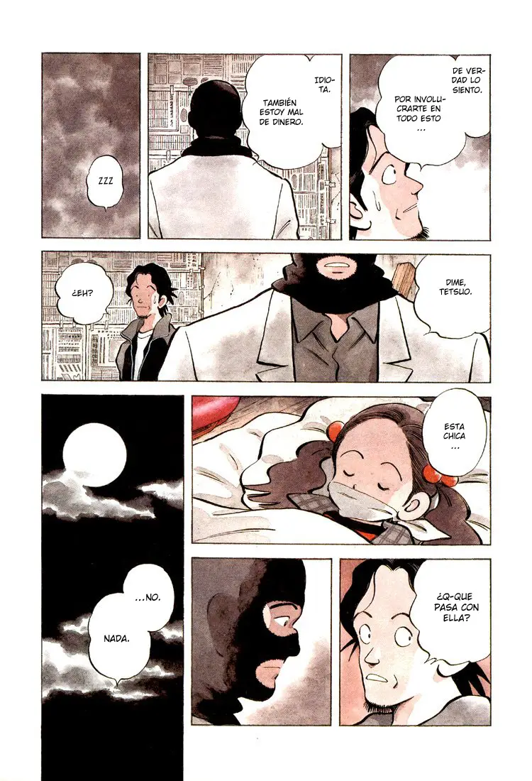 Bouken Shounen (2009) - Capítulo 5 - Página 7 - LectorTMOo