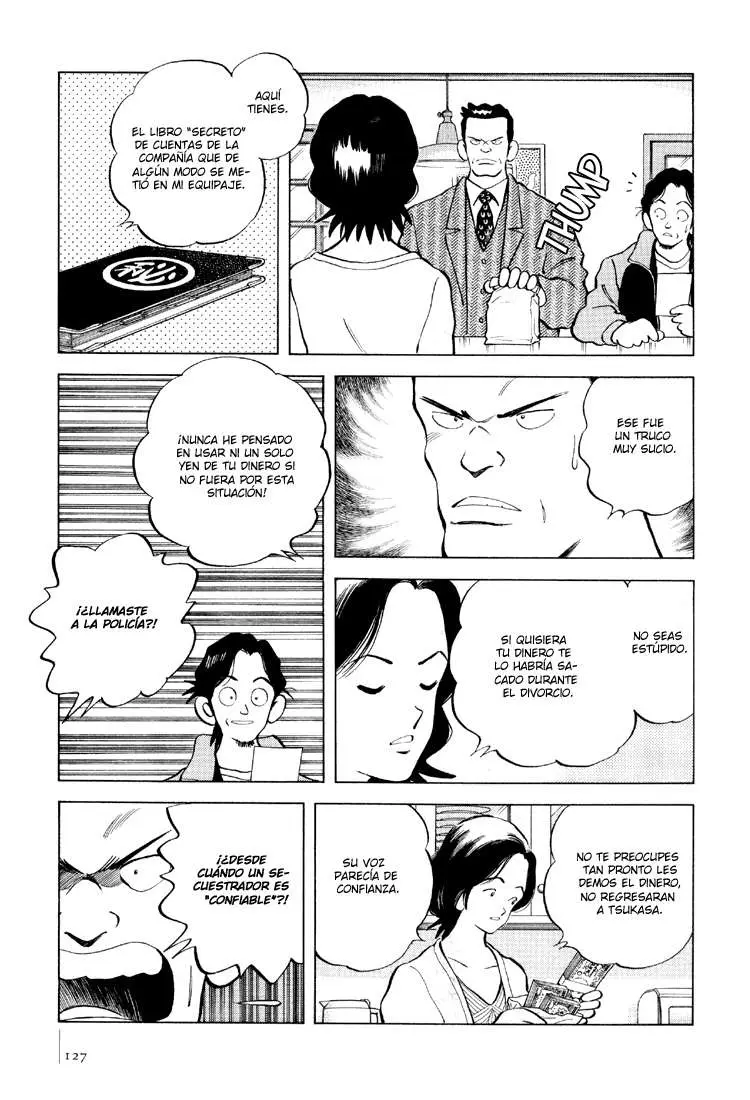 Bouken Shounen (2009) - Capítulo 5 - Página 11 - LectorTMOo