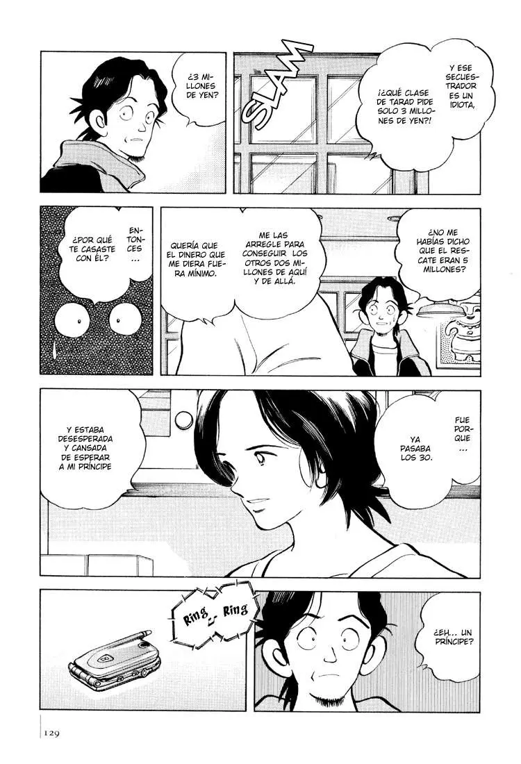 Bouken Shounen (2009) - Capítulo 5 - Página 13 - LectorTMOo
