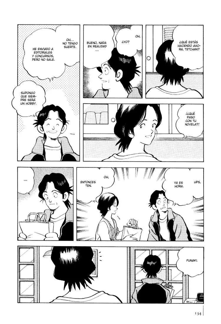 Bouken Shounen (2009) - Capítulo 5 - Página 18 - LectorTMOo