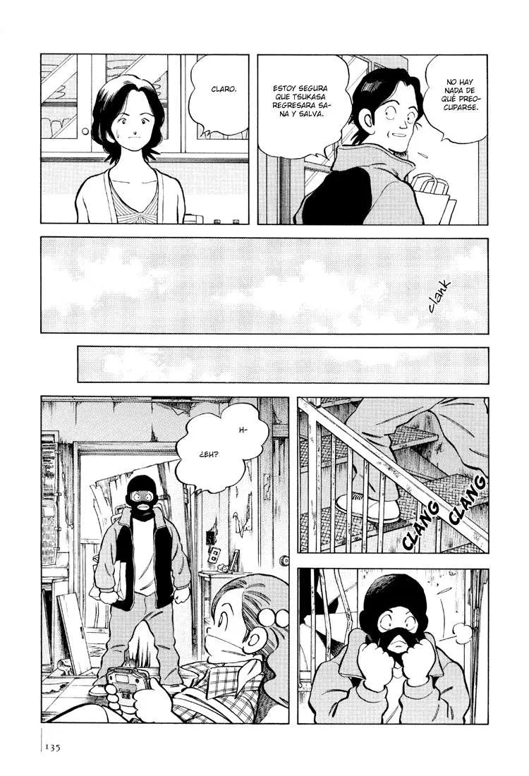 Bouken Shounen (2009) - Capítulo 5 - Página 19 - LectorTMOo