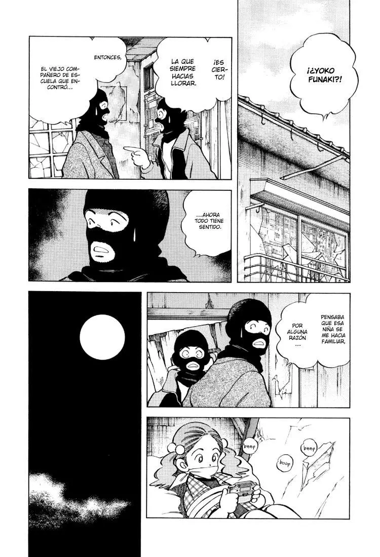 Bouken Shounen (2009) - Capítulo 5 - Página 21 - LectorTMOo
