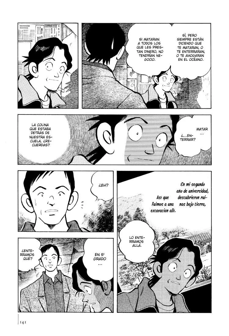 Bouken Shounen (2009) - Capítulo 5 - Página 25 - LectorTMOo