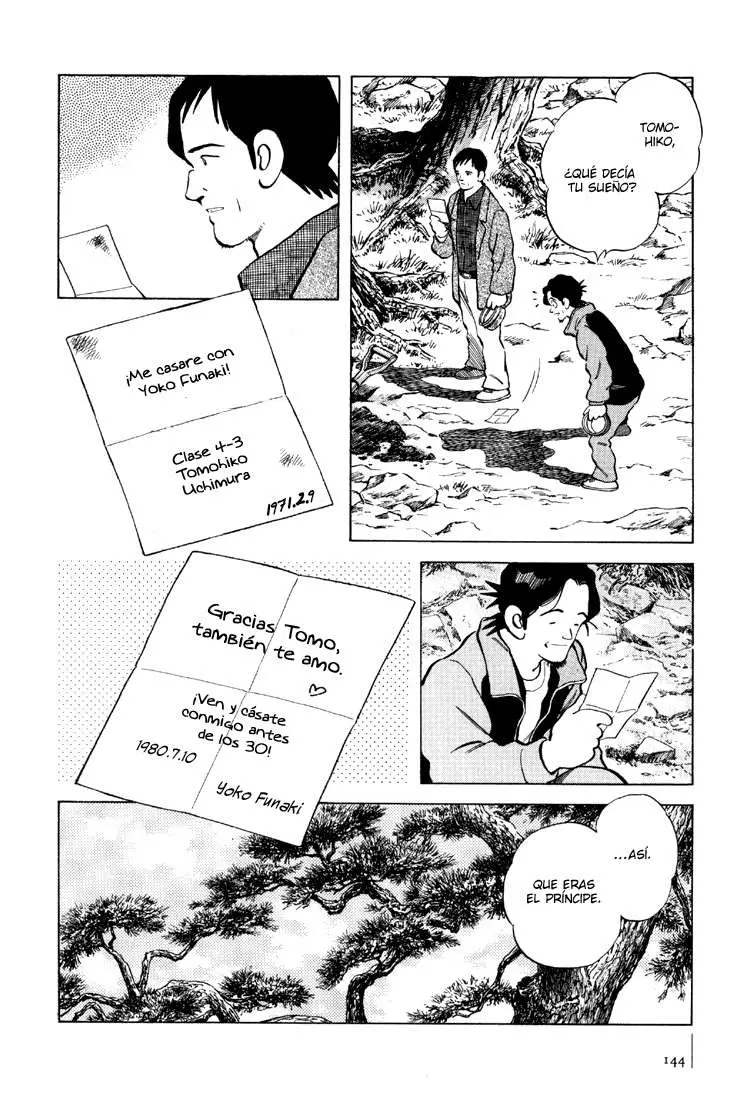 Bouken Shounen (2009) - Capítulo 5 - Página 28 - LectorTMOo