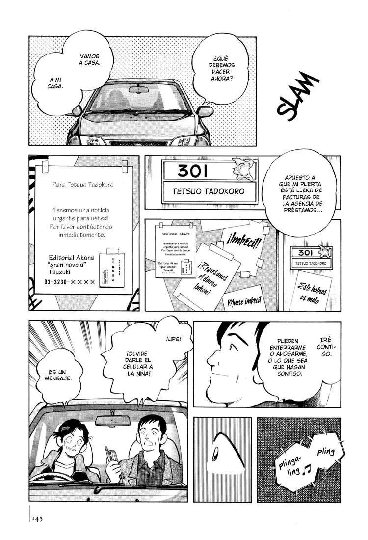 Bouken Shounen (2009) - Capítulo 5 - Página 29 - LectorTMOo