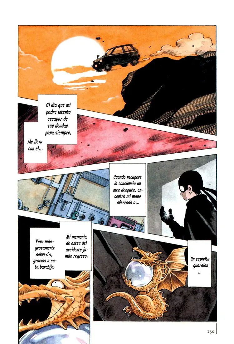 Bouken Shounen (2009) - Capítulo 6 - Página 4 - LectorTMOo