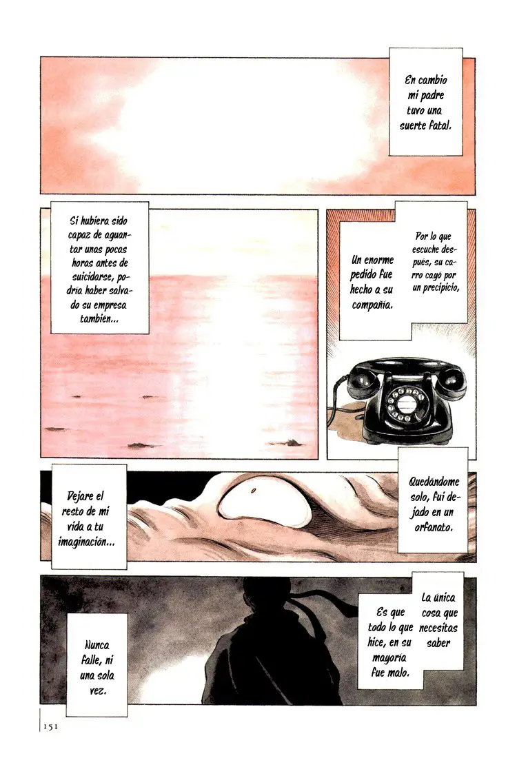 Bouken Shounen (2009) - Capítulo 6 - Página 5 - LectorTMOo