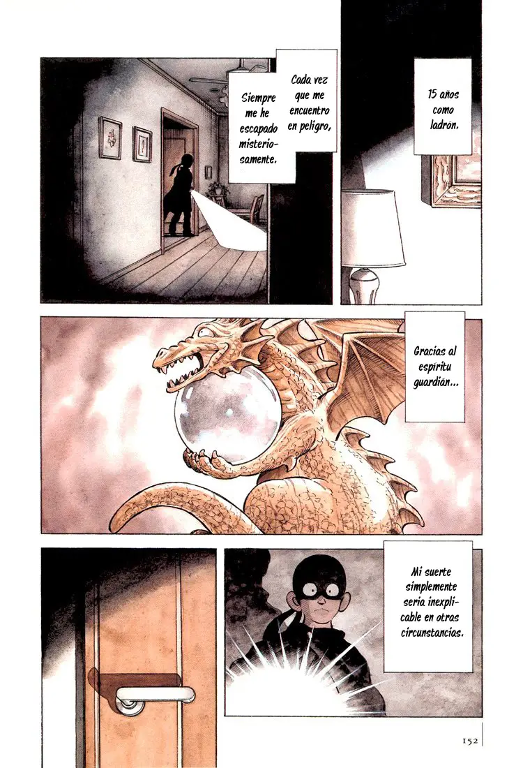 Bouken Shounen (2009) - Capítulo 6 - Página 6 - LectorTMOo