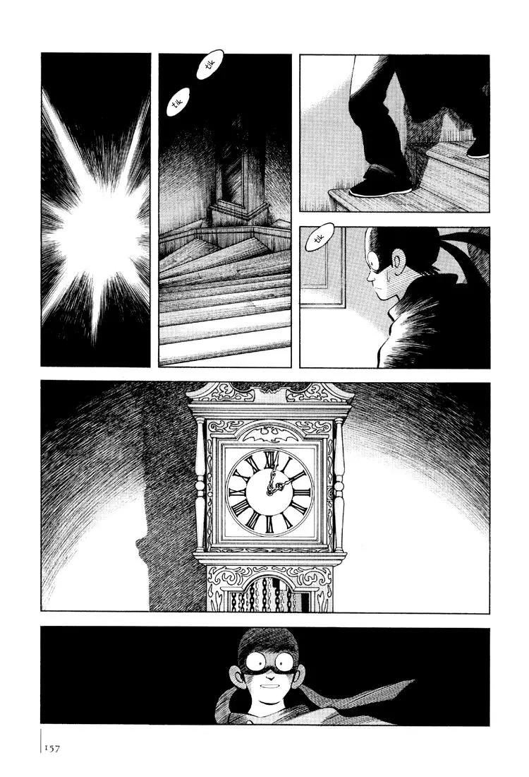 Bouken Shounen (2009) - Capítulo 6 - Página 11 - LectorTMOo