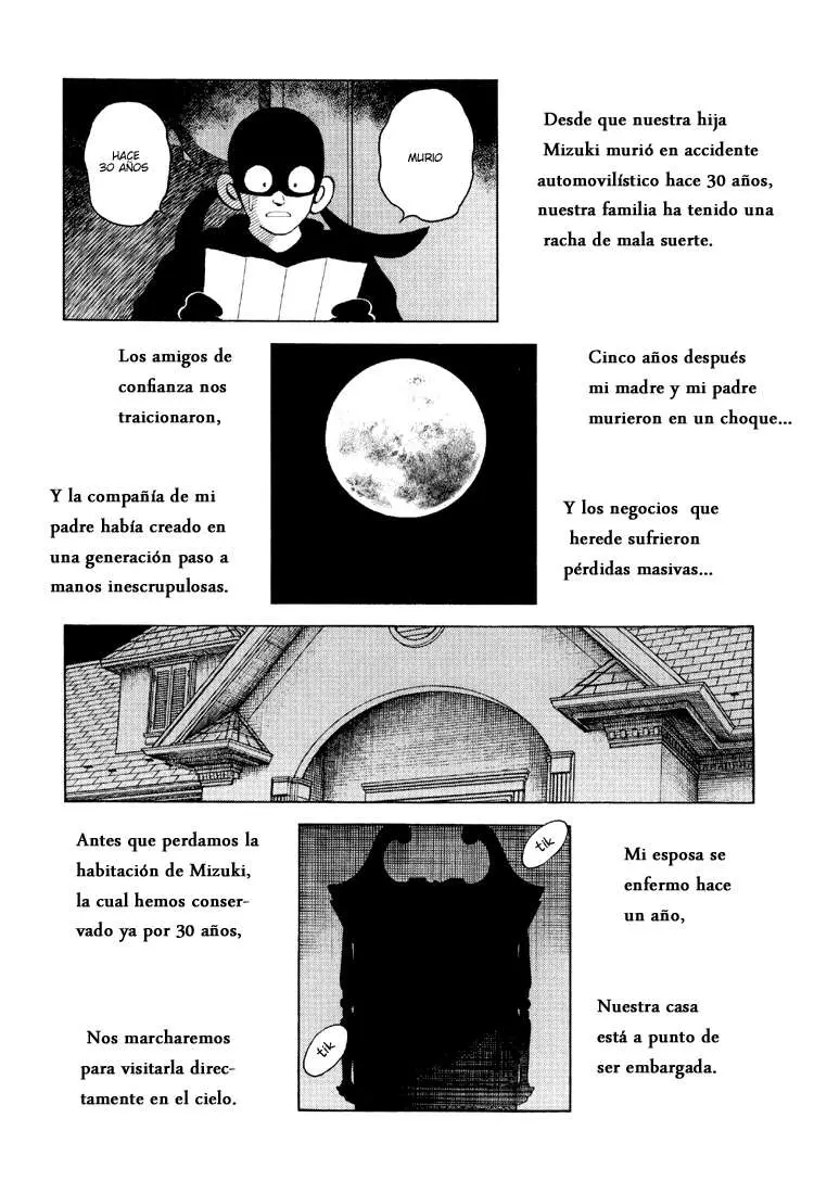 Bouken Shounen (2009) - Capítulo 6 - Página 19 - LectorTMOo