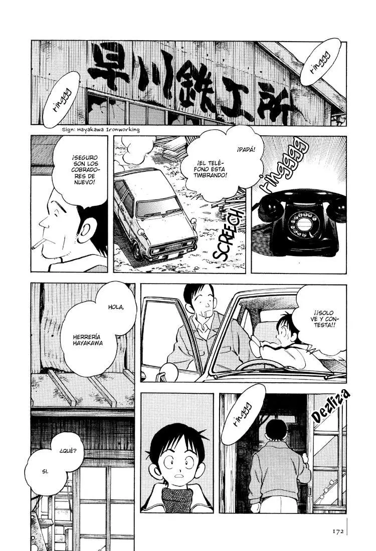 Bouken Shounen (2009) - Capítulo 6 - Página 26 - LectorTMOo