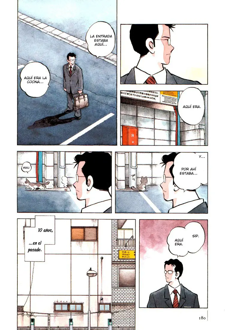 Bouken Shounen (2009) - Capítulo 7 - Página 4 - LectorTMOo