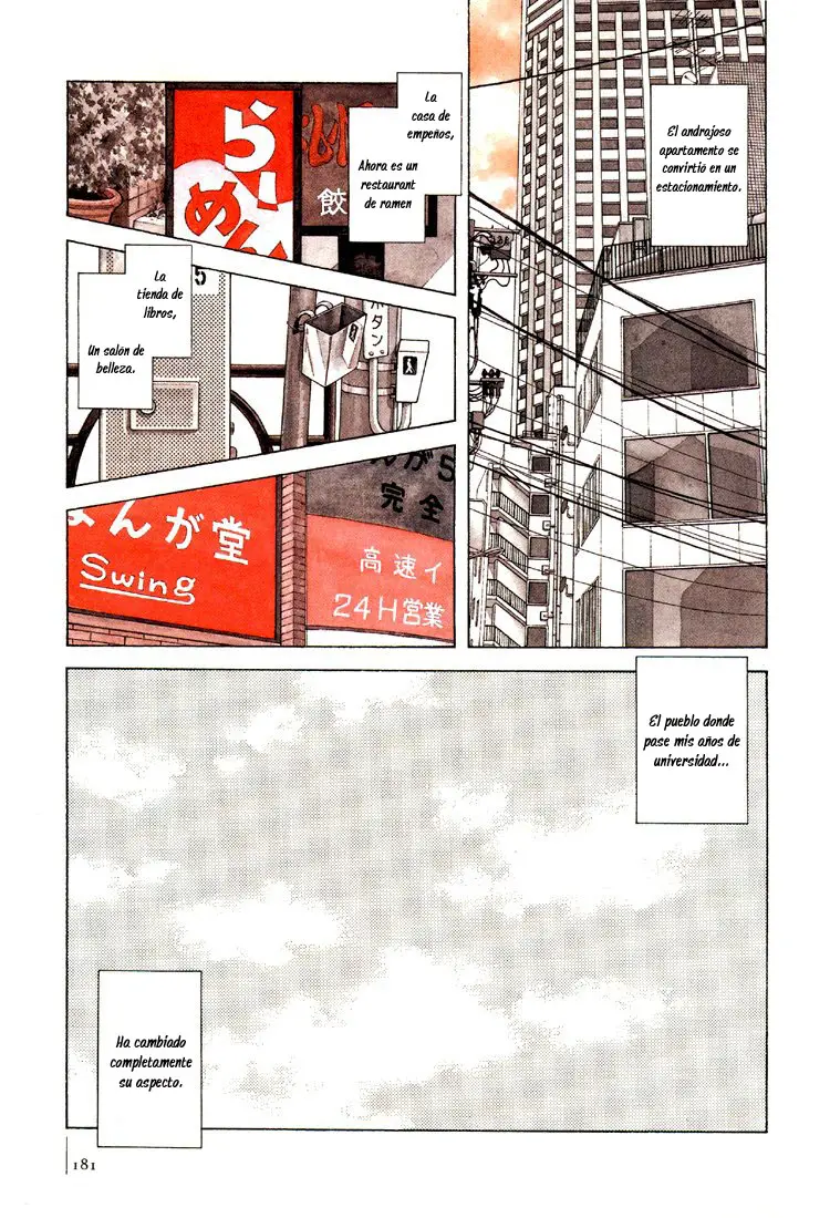 Bouken Shounen (2009) - Capítulo 7 - Página 5 - LectorTMOo