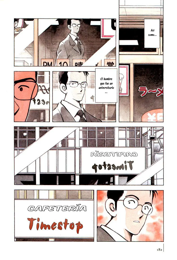 Bouken Shounen (2009) - Capítulo 7 - Página 6 - LectorTMOo