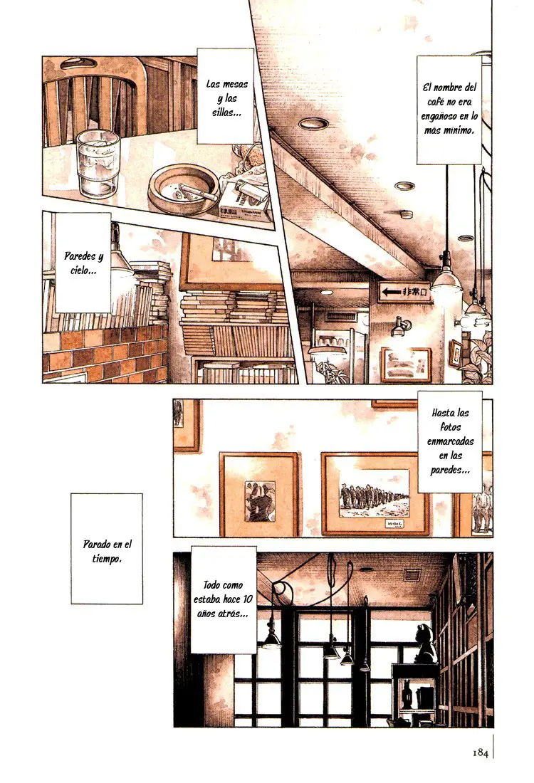 Bouken Shounen (2009) - Capítulo 7 - Página 8 - LectorTMOo
