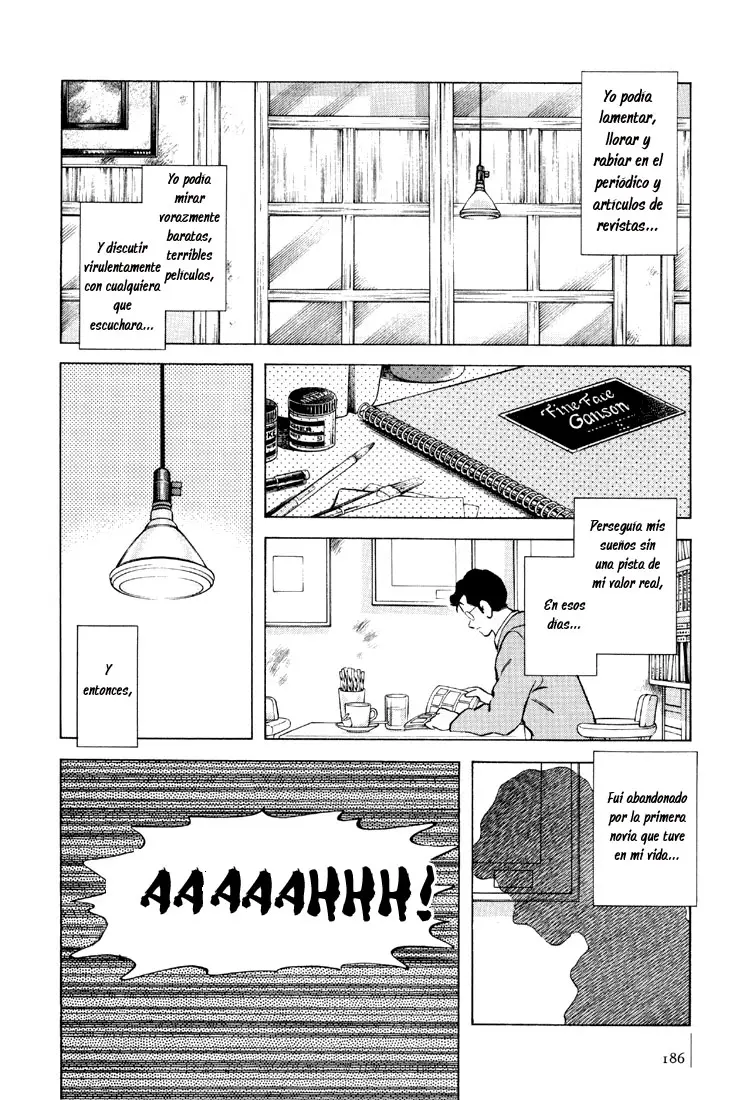 Bouken Shounen (2009) - Capítulo 7 - Página 10 - LectorTMOo