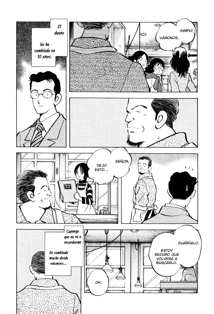 Bouken Shounen (2009) - Capítulo 7 - Página 13 - LectorTMOo