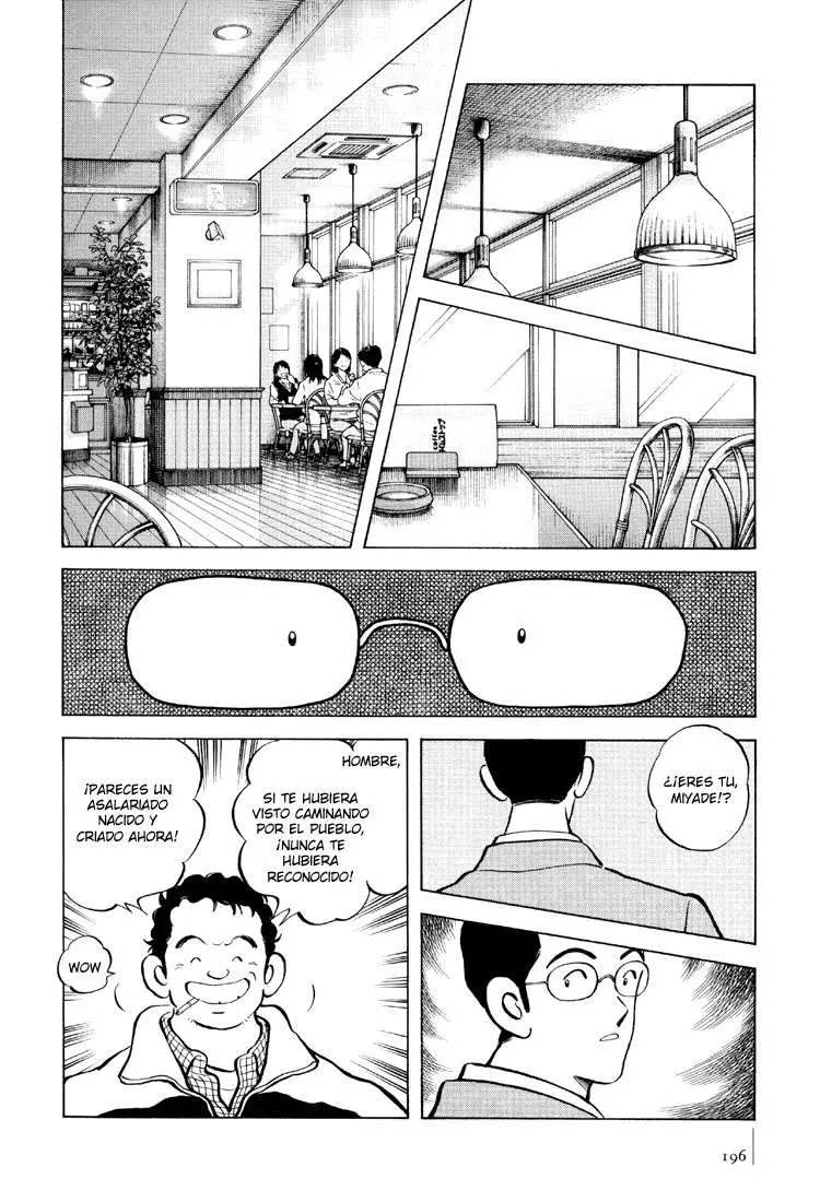 Bouken Shounen (2009) - Capítulo 7 - Página 20 - LectorTMOo