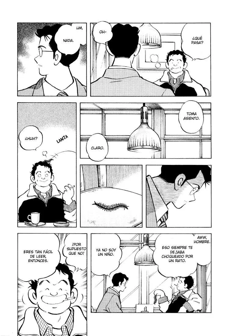 Bouken Shounen (2009) - Capítulo 7 - Página 21 - LectorTMOo