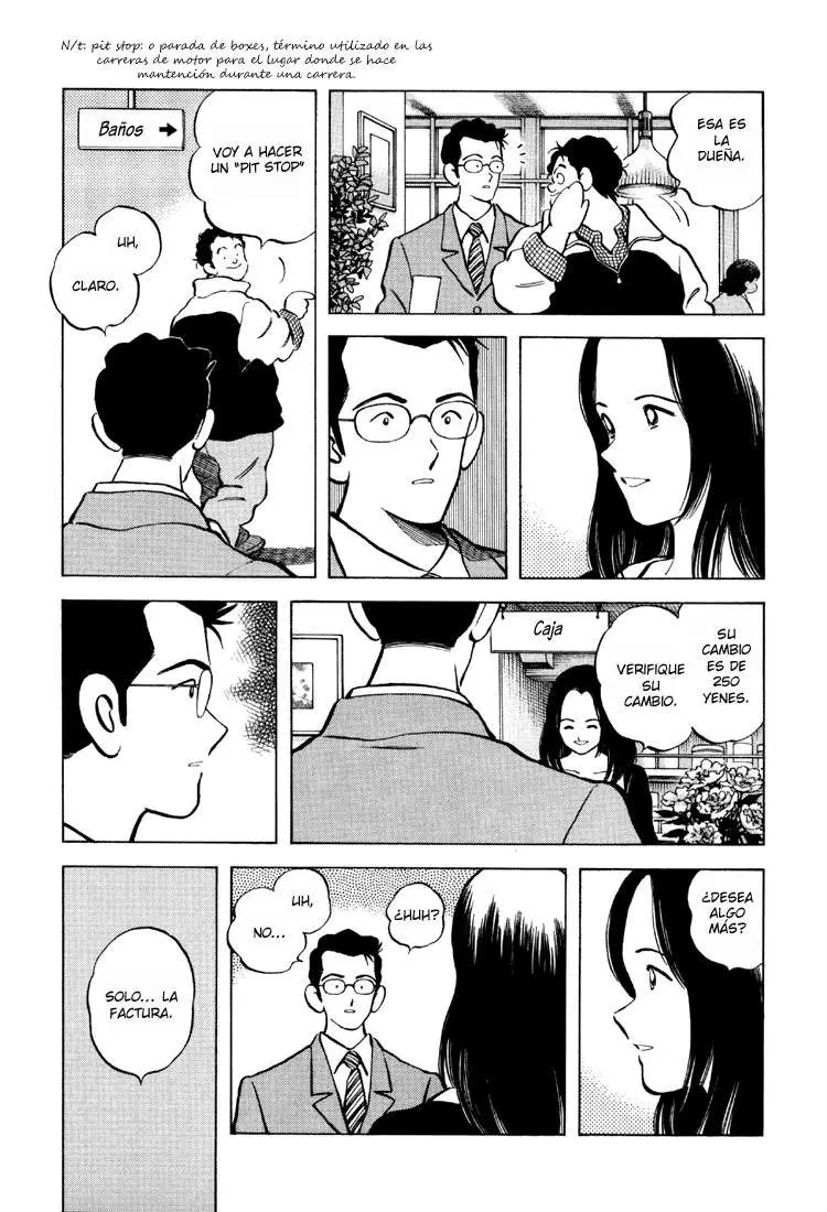 Bouken Shounen (2009) - Capítulo 7 - Página 29 - LectorTMOo