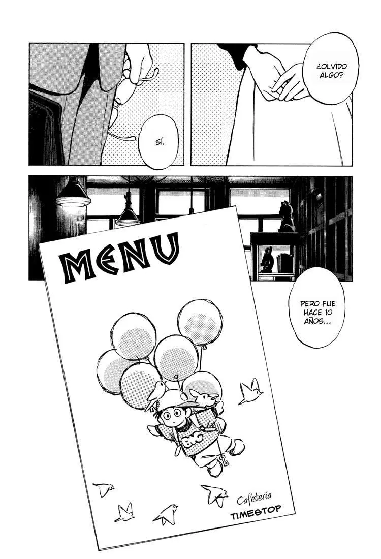Bouken Shounen (2009) - Capítulo 7 - Página 32 - LectorTMOo