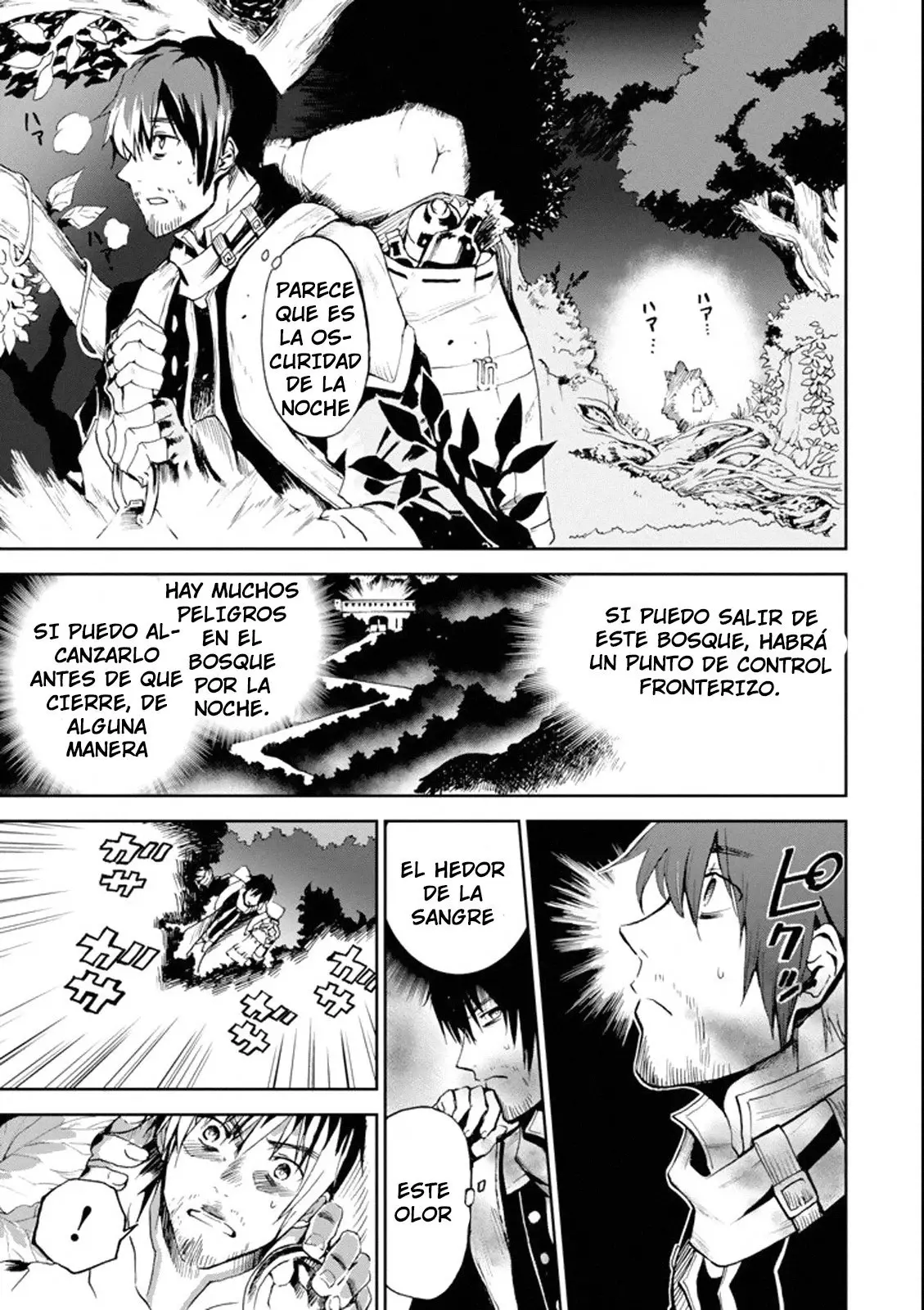Boukensha License o Hakudatsu Sareta Ossan Dakedo, Manamusume ga Dekita no de Nonbiri Jinsei (2019) - Capítulo 1.1 - Página 11 - LectorTMOo