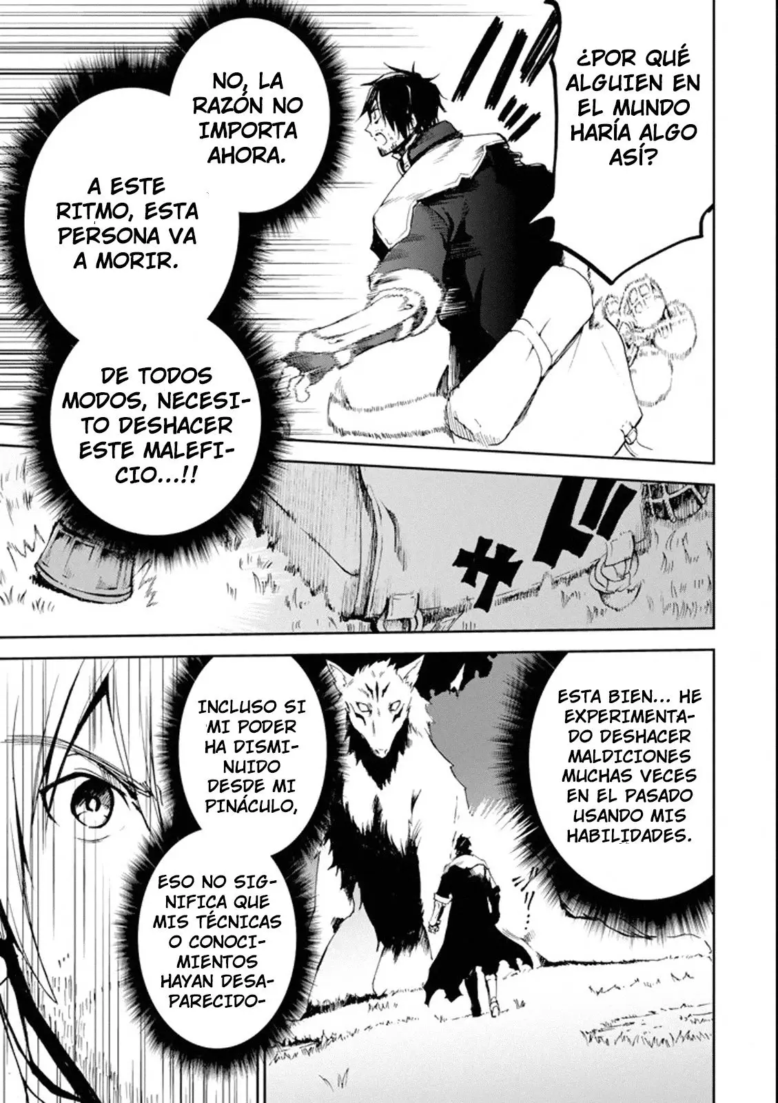 Boukensha License o Hakudatsu Sareta Ossan Dakedo, Manamusume ga Dekita no de Nonbiri Jinsei (2019) - Capítulo 1.2 - Página 5 - LectorTMOo
