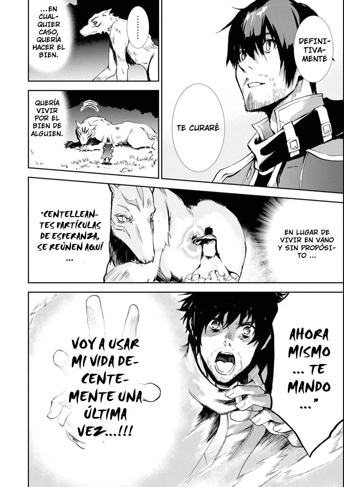 Boukensha License o Hakudatsu Sareta Ossan Dakedo, Manamusume ga Dekita no de Nonbiri Jinsei (2019) - Capítulo 1.2 - Página 8 - LectorTMOo