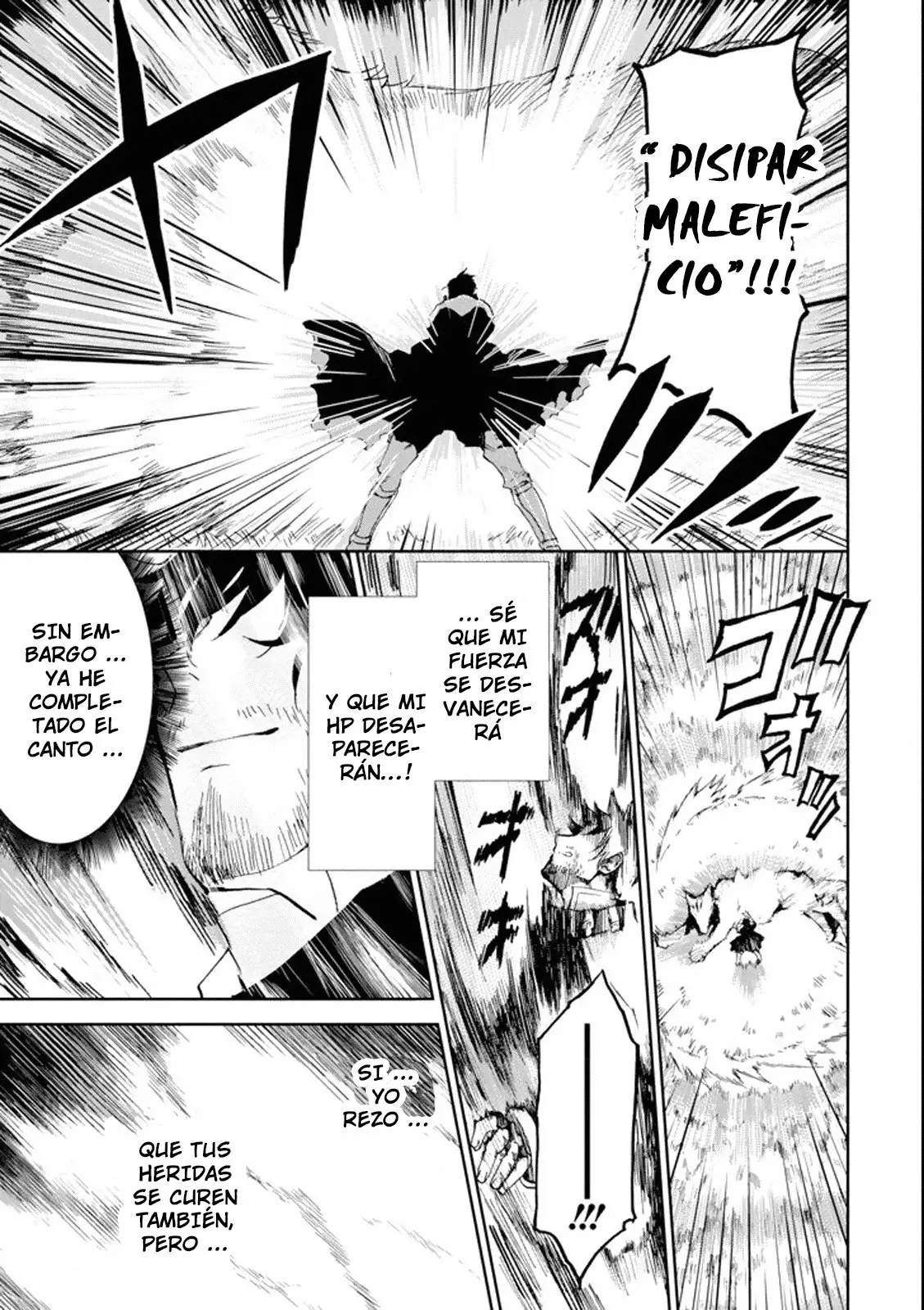 Boukensha License o Hakudatsu Sareta Ossan Dakedo, Manamusume ga Dekita no de Nonbiri Jinsei (2019) - Capítulo 1.2 - Página 9 - LectorTMOo