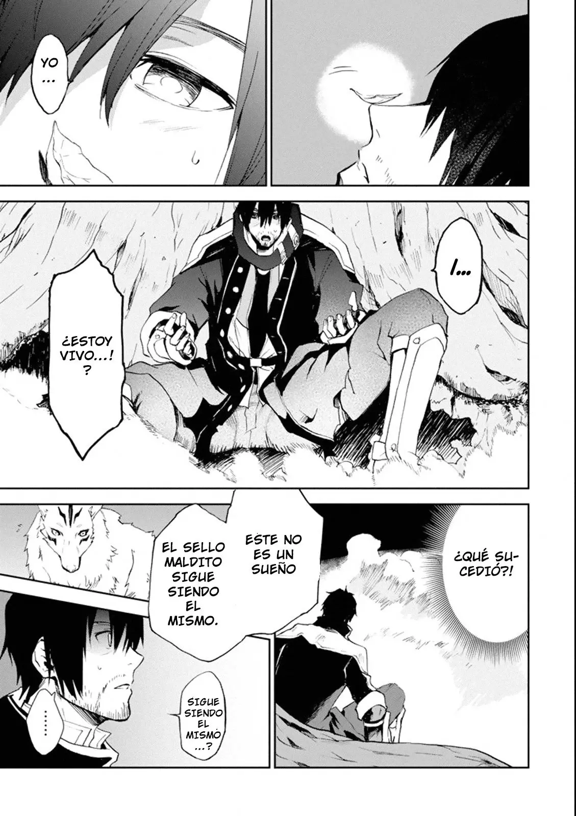 Boukensha License o Hakudatsu Sareta Ossan Dakedo, Manamusume ga Dekita no de Nonbiri Jinsei (2019) - Capítulo 1.2 - Página 11 - LectorTMOo