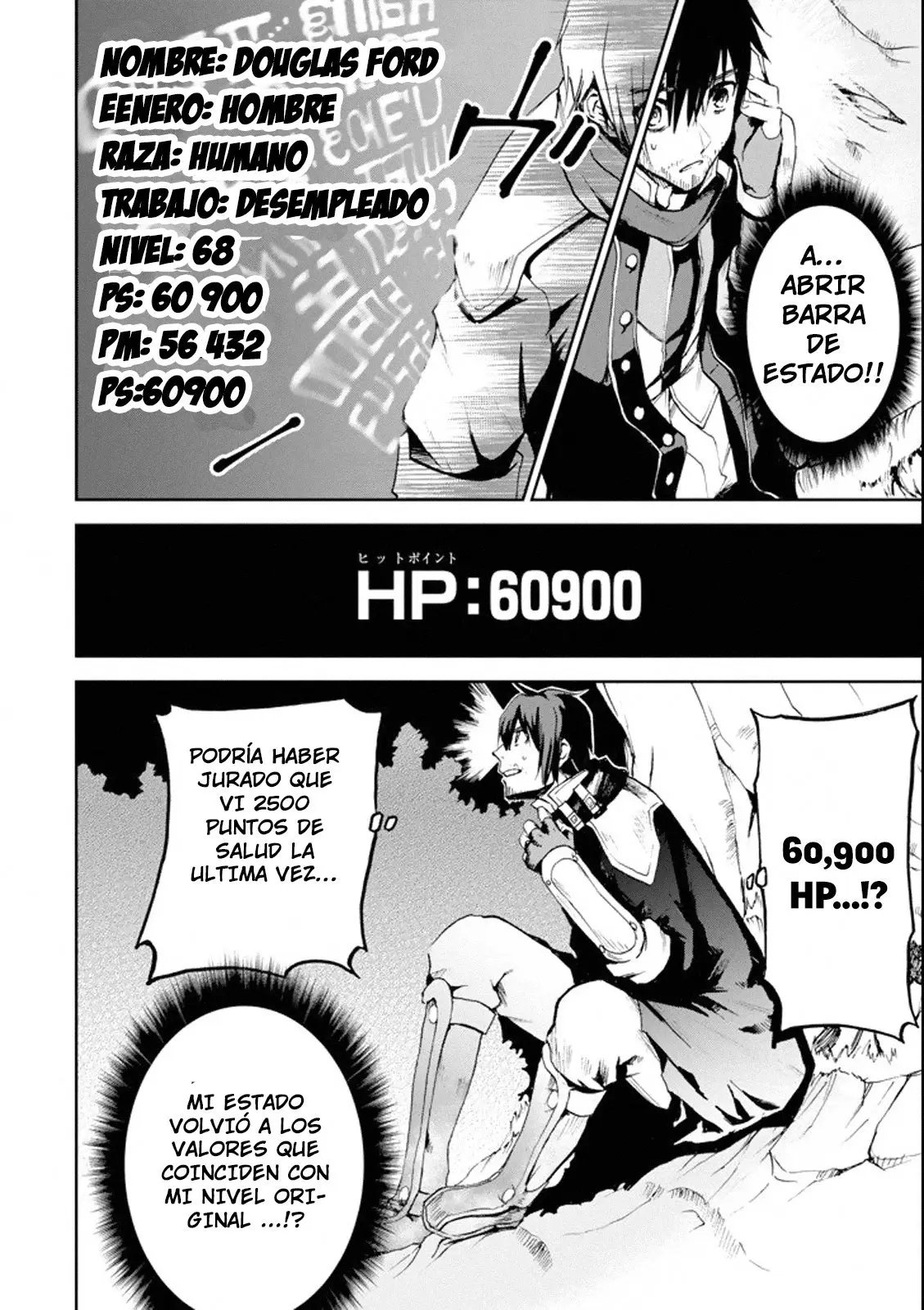 Boukensha License o Hakudatsu Sareta Ossan Dakedo, Manamusume ga Dekita no de Nonbiri Jinsei (2019) - Capítulo 1.2 - Página 12 - LectorTMOo
