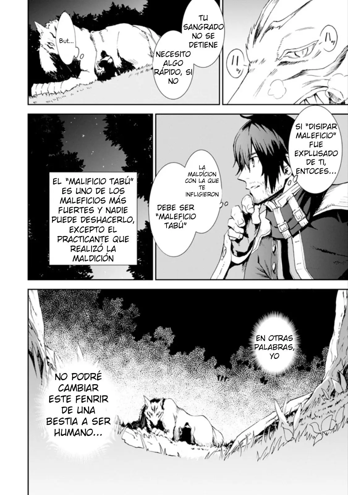 Boukensha License o Hakudatsu Sareta Ossan Dakedo, Manamusume ga Dekita no de Nonbiri Jinsei (2019) - Capítulo 1.3 - Página 4 - LectorTMOo
