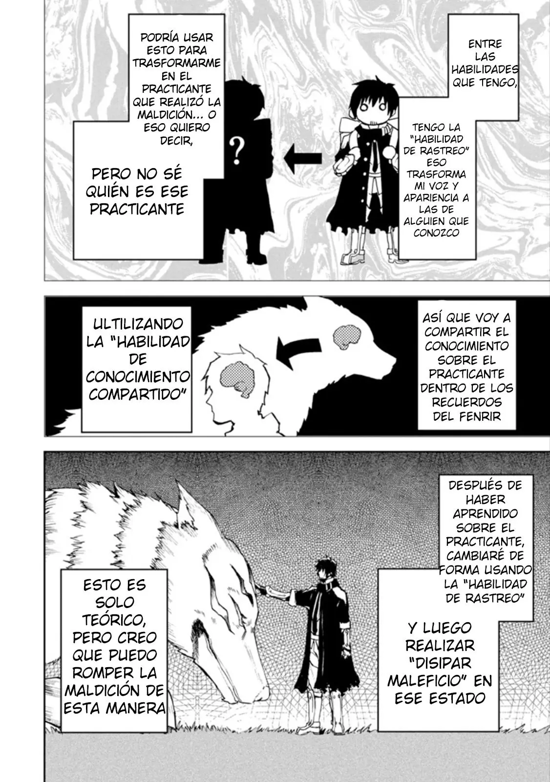 Boukensha License o Hakudatsu Sareta Ossan Dakedo, Manamusume ga Dekita no de Nonbiri Jinsei (2019) - Capítulo 1.3 - Página 6 - LectorTMOo