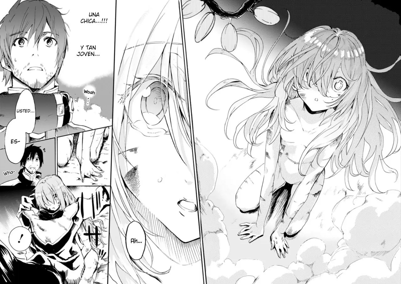 Boukensha License o Hakudatsu Sareta Ossan Dakedo, Manamusume ga Dekita no de Nonbiri Jinsei (2019) - Capítulo 1.3 - Página 12 - LectorTMOo